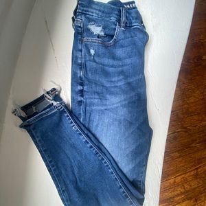 American Eagle Next Level Stretch Skinny Jeans